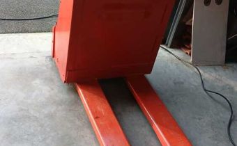 Transpalette électrique Linde T16 d'occasion Transpalette électrique Linde T16 d'occasion