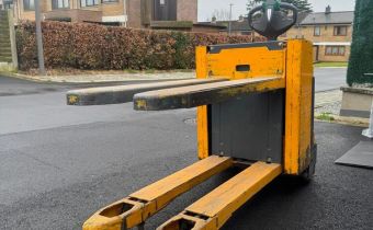 transpalette electrique Jungheinrich 2T - occasion