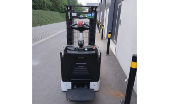 Gerbeur autoporté Hyster S15S - 154 h - Occasion