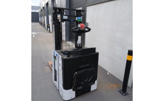 Gerbeur autoporté Hyster S15S - 154 h - Occasion