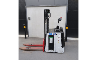 Gerbeur autoporté Hyster S15S - 154 h - Occasion