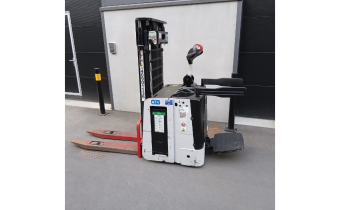 Gerbeur autoporté Hyster S15S - 154 h - Occasion