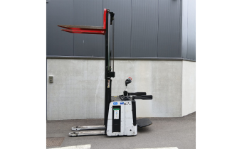 Gerbeur autoporté Hyster S15S - 154 h - Occasion