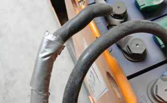 Cable batterie chariot élévateur