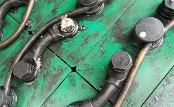 cellule batterie chariot élévateur