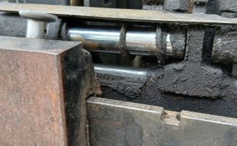 sideshift chariot élévateur